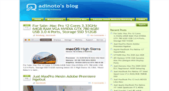 Desktop Screenshot of adinoto.org